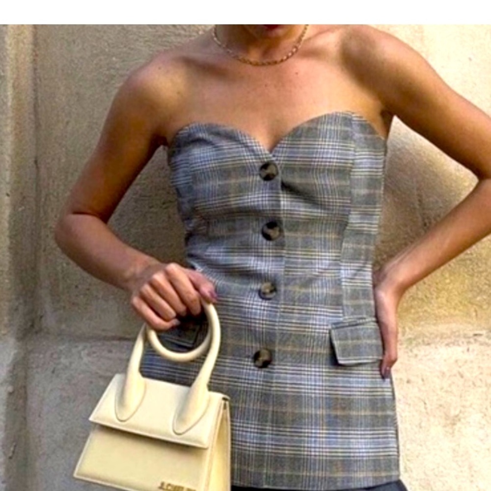 Brand new Zara vest.